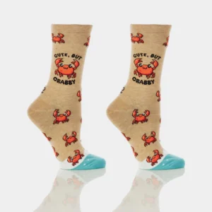 Women’s - Cute, but crabby