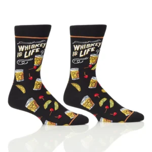 Men’s - Whiskey is life