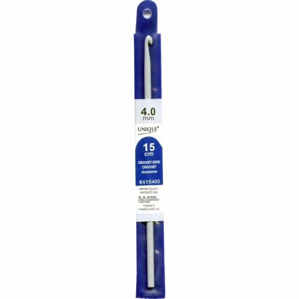 15cm crochet hook 4.0mm