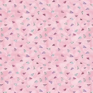 Sweet world - pink hearts