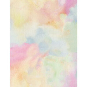 Sweet World - Rainbow tie dye