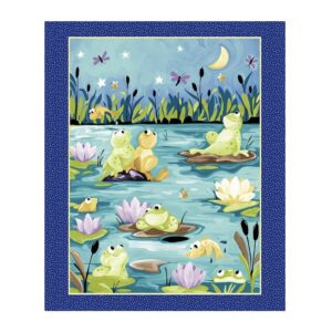 Panel - Paul’s Pond