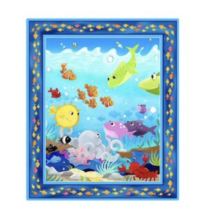 Panel - Under The Sea