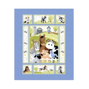 Panel - Barnyard Blues