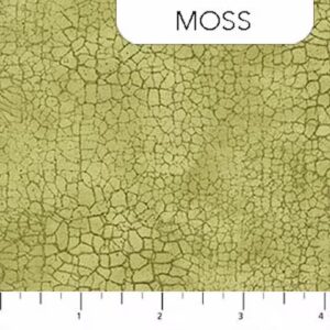 Crackle - Moss