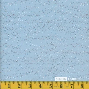 Spots & Dots - Dusty Blue