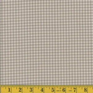 Blenders Gingham Cream