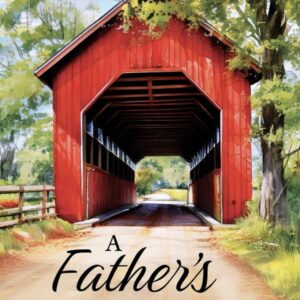 Small Double Sided Flag - Father’s Love