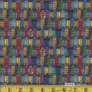 Jelly Bean Rowhouses
