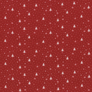 Nordic Noel - Red trees