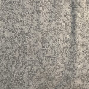 Glimmering circles Grey sparkle