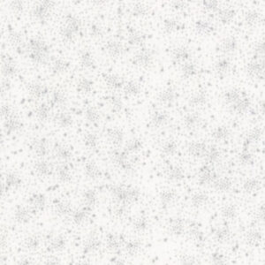 We love Christmas - white sparkle splash