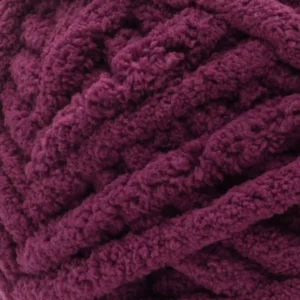 Bernat blanket Extra 300g - burgundy plum