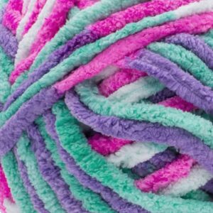 Bernat Blanket Brights 300g - Unicorn