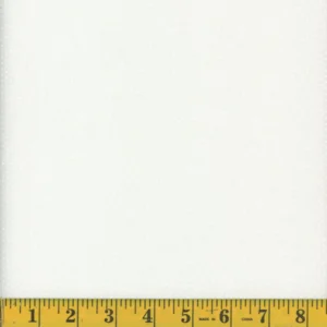 White on White Pin Dots - Mook Fabrics