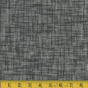 Flannel Linen Look Poppy Seed - Mook Fabrics