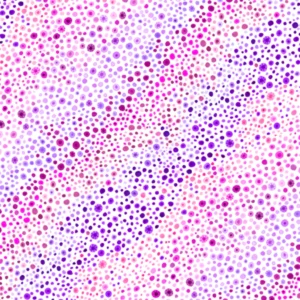 108” cotton - Bubble up