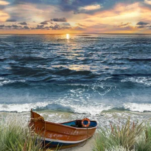 Water’s Edge Panel