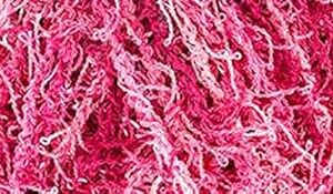 Red heart Scrubby 85g - Candy
