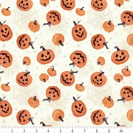 Meow-Gical Night cream pumpkins