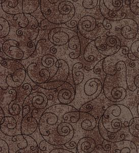 108” Flannel Willow Dark Beige