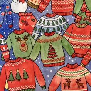 Ugly Christmas Sweaters