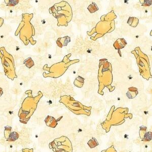 Studio E - Winnie the Pooh with Honey Jar