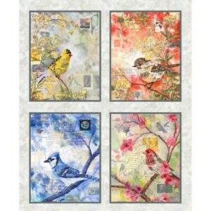Panel - Airmail