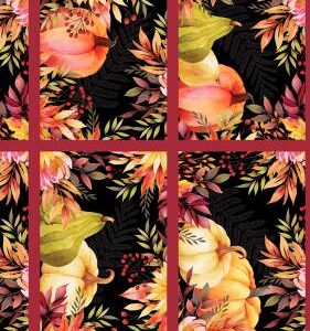 Panel - Autumn Light Placemats