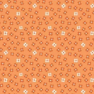 Prim Fence Orange