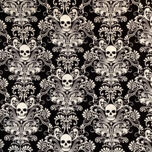 Glow in the dark Skulls