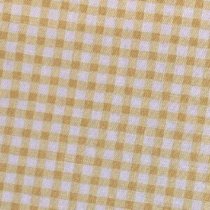 Yellow Gingham