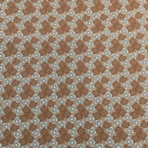 Front porch timeworn squares brown