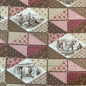 Back in the day Hat Creek quilts