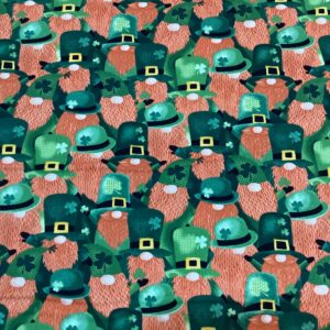 Closeup Leprechauns