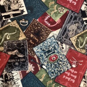 Wicked Spell Books