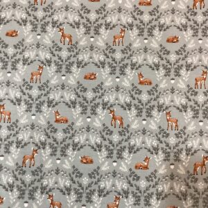 Twilight Creatures Deer Songbird