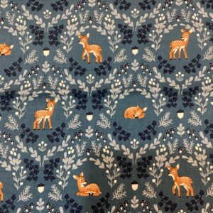 Twilight Creatures Deer Blue