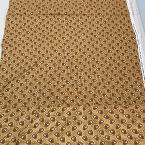Material Madders Mustard Yellow