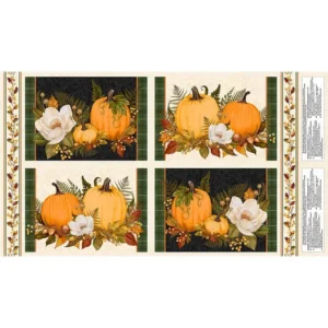 Panel - Oh my Gourd (Set of 4)