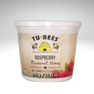 Raspberry Honey Tub