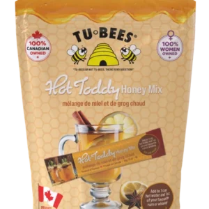 Hot Toddy Honey Package (8 packets)