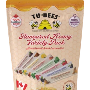 Variety Flavours Honey Package (8 packets)