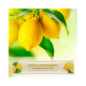 Individual Packet 12g - Lemon