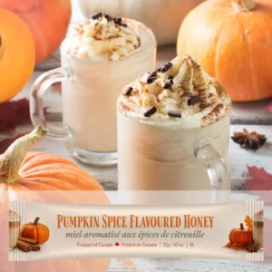 Individual Packets 12g - Pumpkin Spice