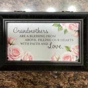 Carson Small Music Box - Grandmother
